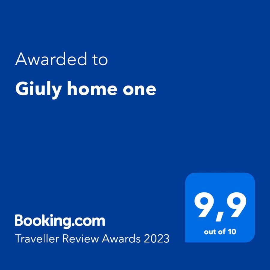 Giuly Home One Cabras Exterior foto