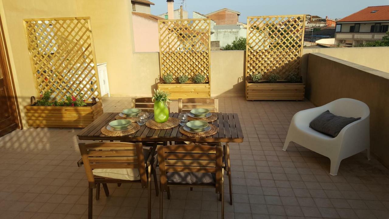 Giuly Home One Cabras Exterior foto