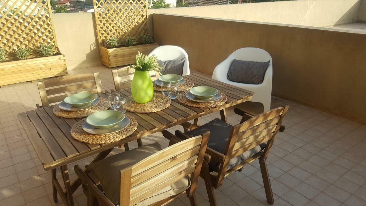 Giuly Home One Cabras Exterior foto