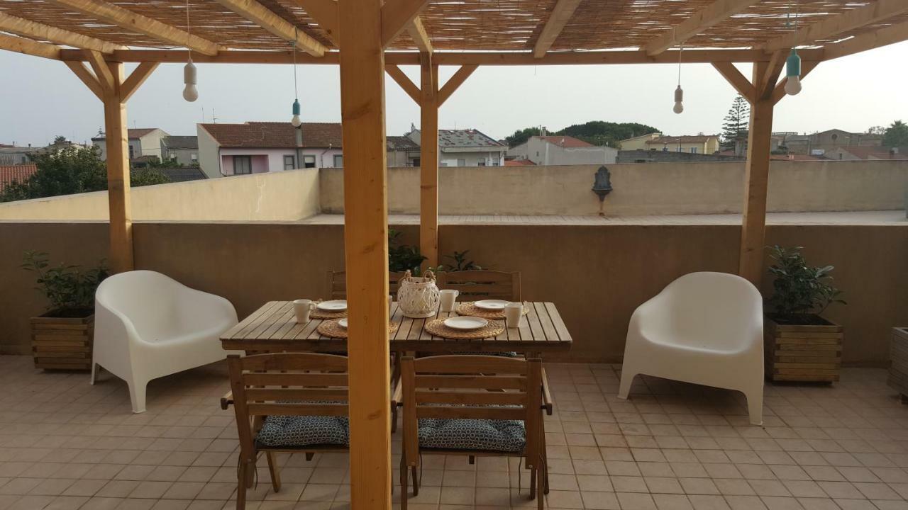 Giuly Home One Cabras Exterior foto